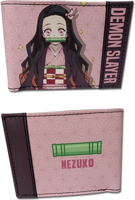 Demon Slayer - Nezuko Kamado #H Wallet