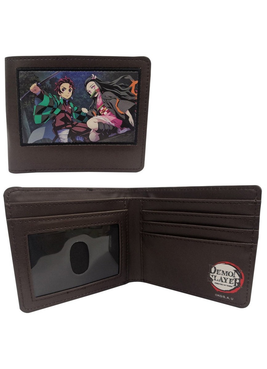 Demon Slayer - Tanjiro Kamado & Nezuko Kamado Wallet