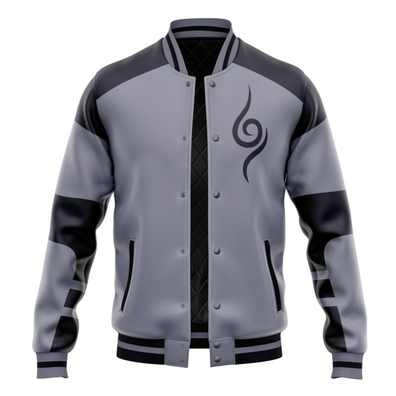 Naruto - Anbu Kakashi Varsity Jacket