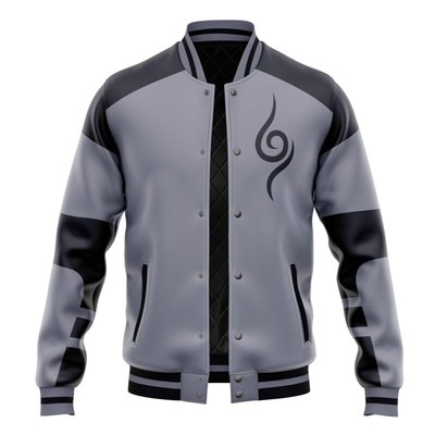 Naruto - Anbu Kakashi Varsity Jacket