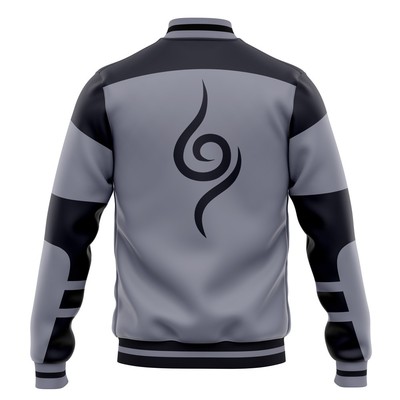 Naruto - Anbu Kakashi Varsity Jacket