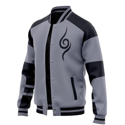 Naruto - Anbu Kakashi Varsity Jacket