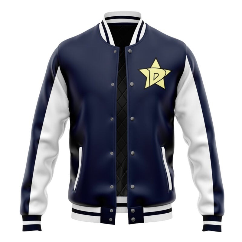 Space Dandy - Dandy Varsity Jacket