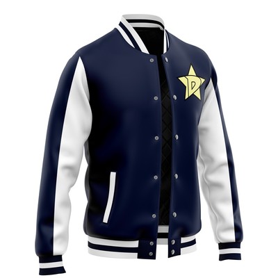 Space Dandy - Dandy Varsity Jacket