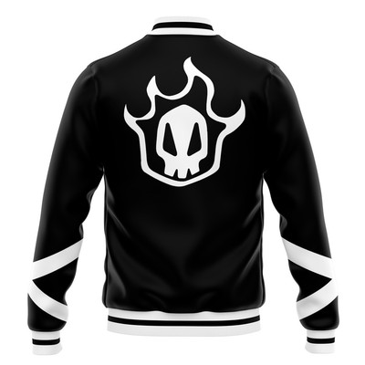 Bleach Ichigo Kurosaki Varsity Jacket