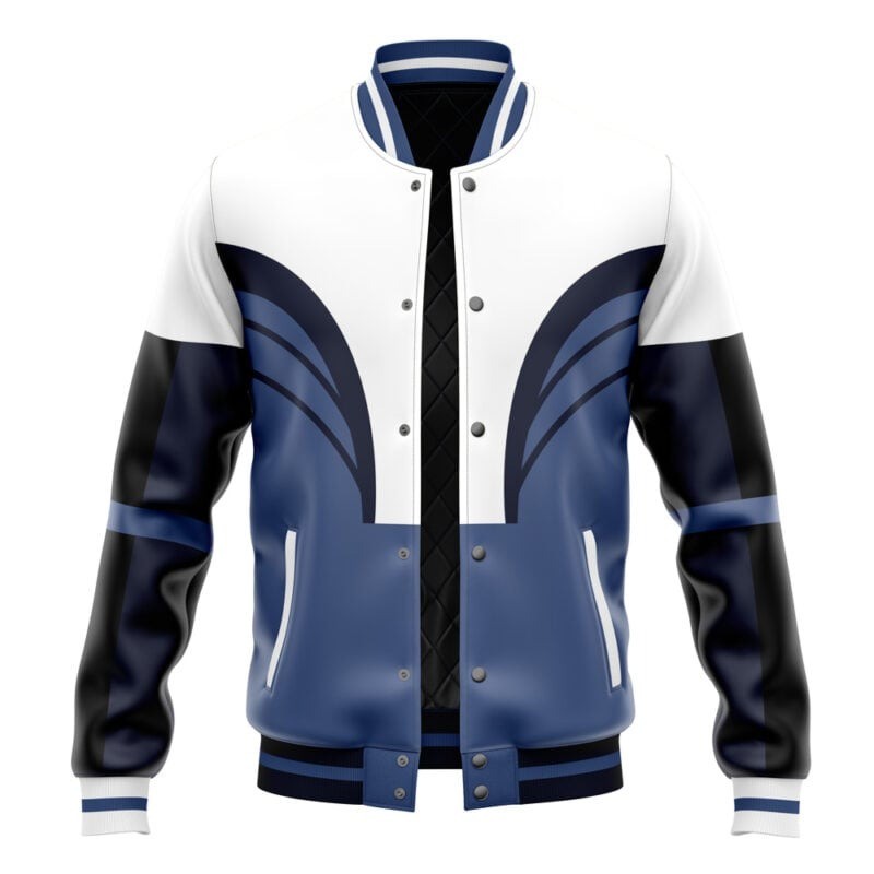 Avatar: The Last Airbender Waterbenders Varsity Jacket