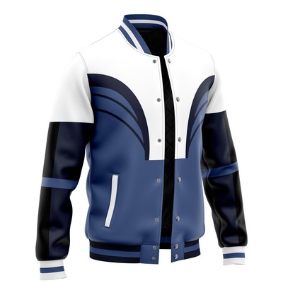 Avatar: The Last Airbender Waterbenders Varsity Jacket