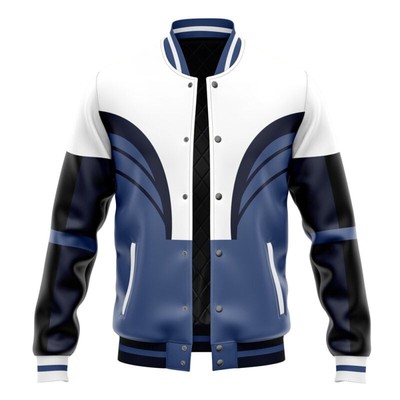 Avatar: The Last Airbender Waterbenders Varsity Jacket