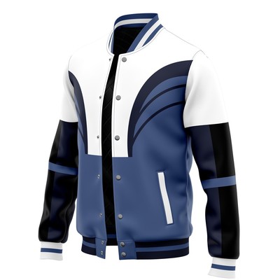 Avatar: The Last Airbender Waterbenders Varsity Jacket