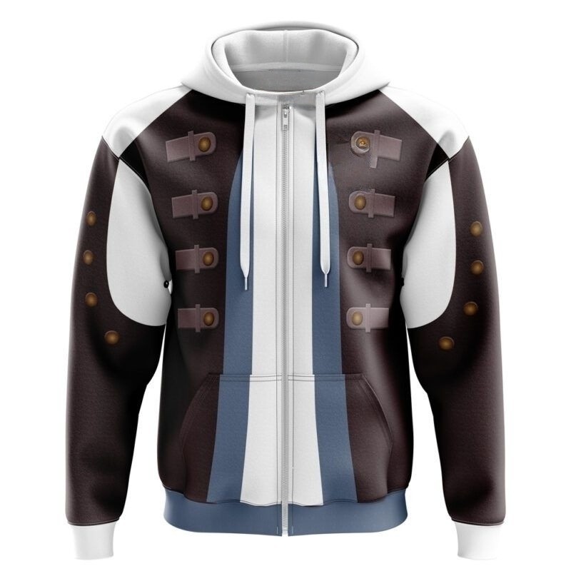 Assassin’s Creed Edward Kenway Zip Hoodie
