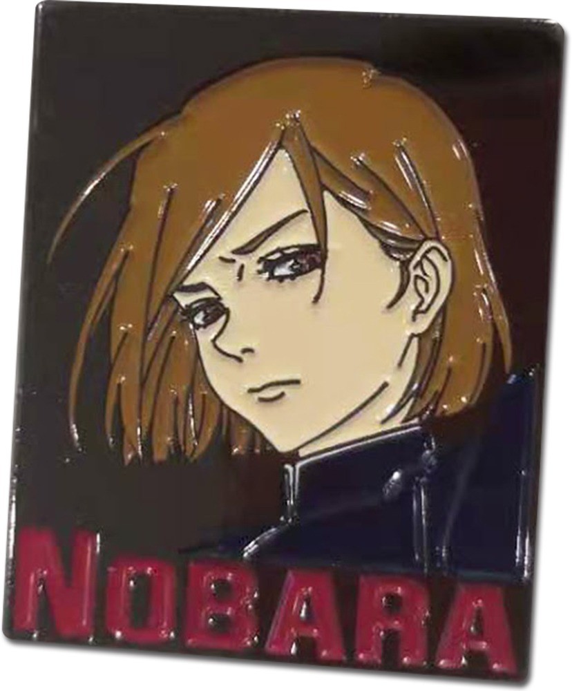 Jujutsu Kaisen - Nobara Kugisaki Pin