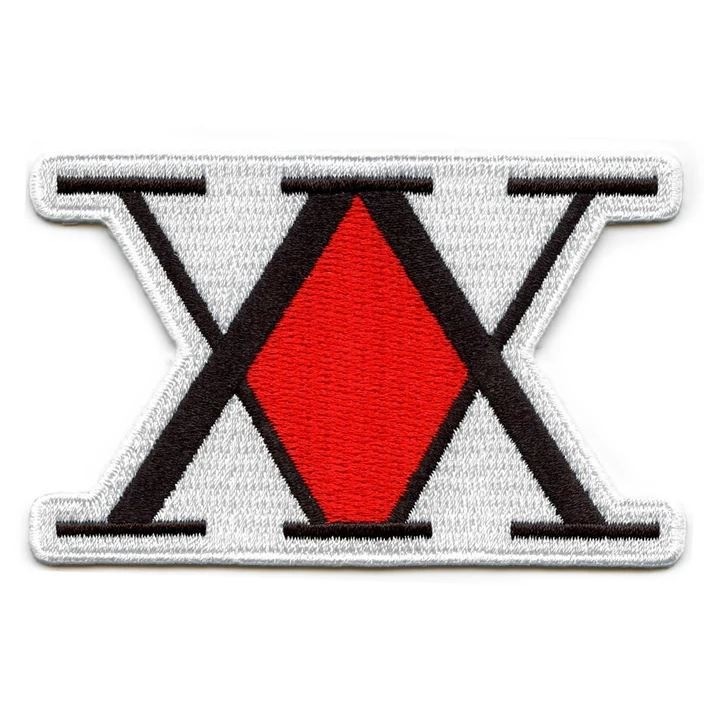 Hunter X Hunter - Hunter Association Patch