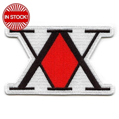 Hunter X Hunter - Hunter Association Patch