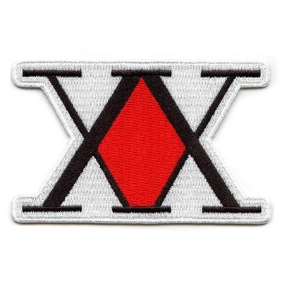 Hunter X Hunter - Hunter Association Patch