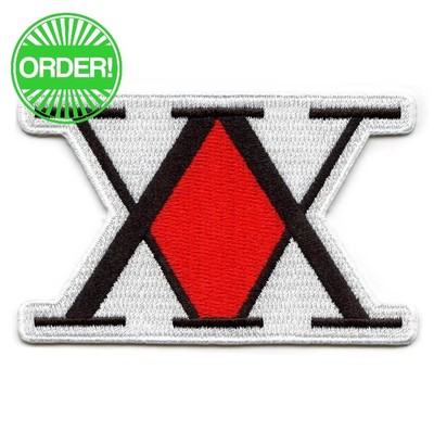 Hunter X Hunter - Hunter Association Patch