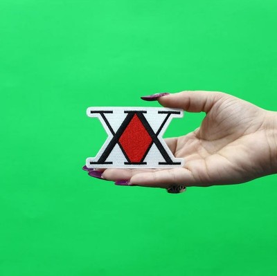 Hunter X Hunter - Hunter Association Patch
