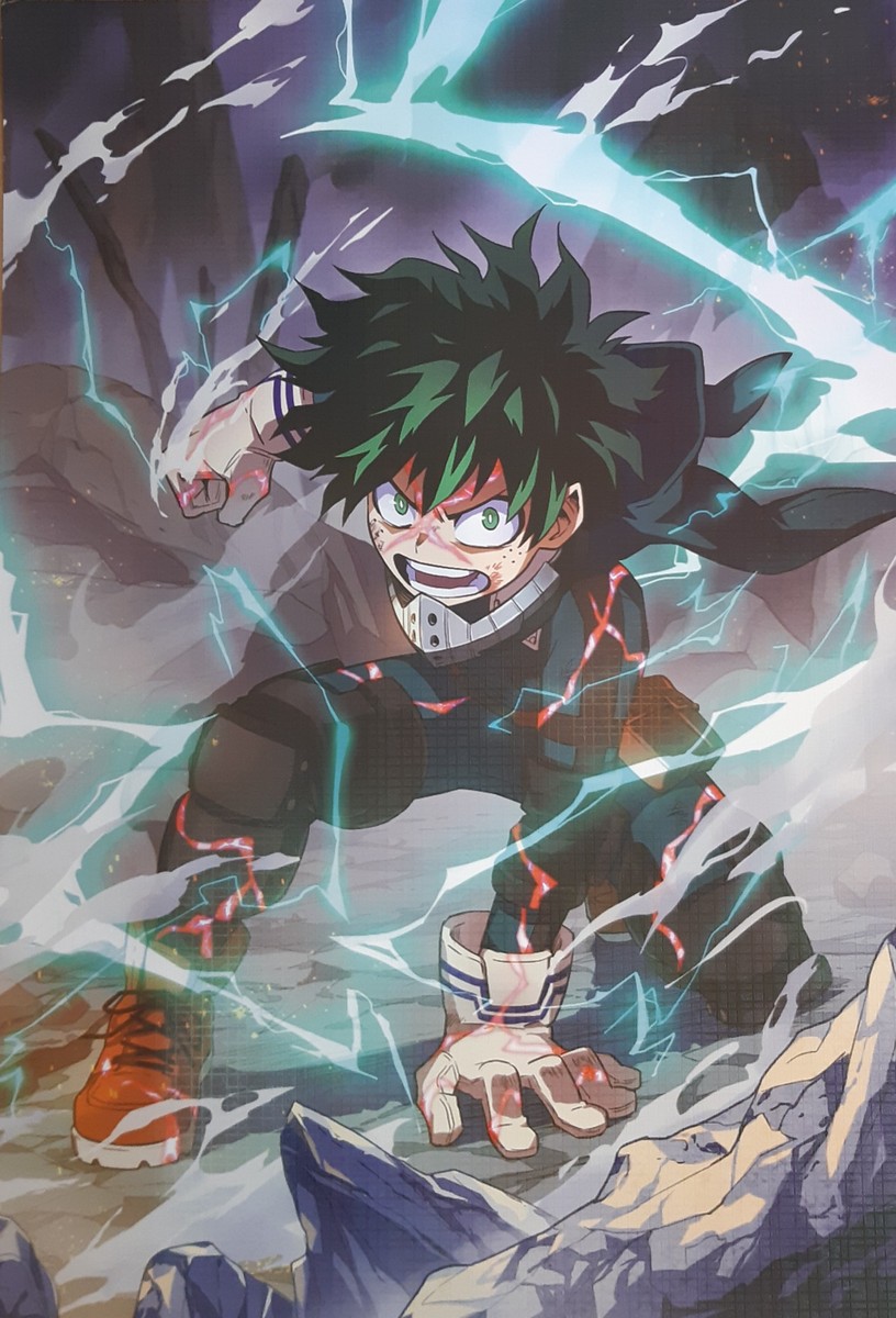 My Hero Academia Poster #13