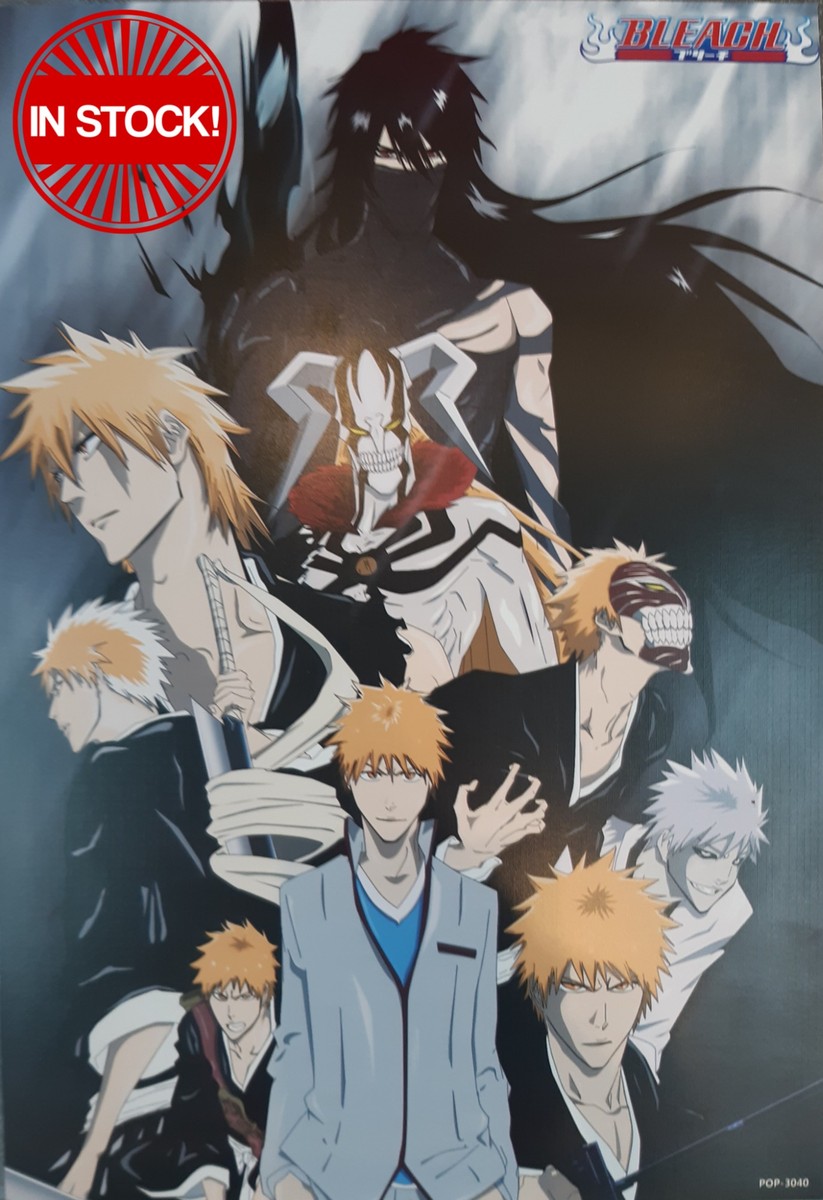 Bleach Poster #01