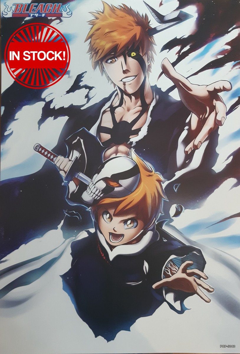 Bleach Poster #02