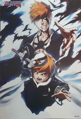 Bleach Poster #02