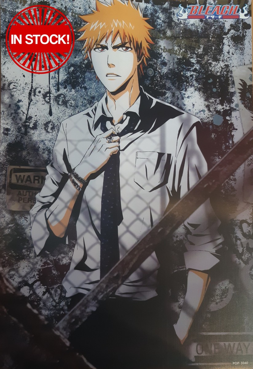Bleach Poster #04