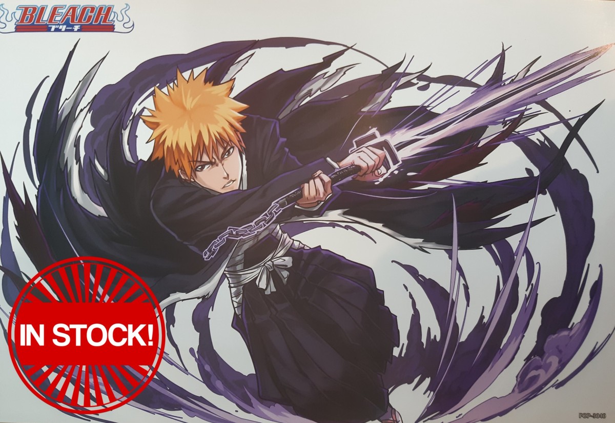Bleach Poster #05