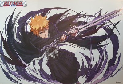 Bleach Poster #05