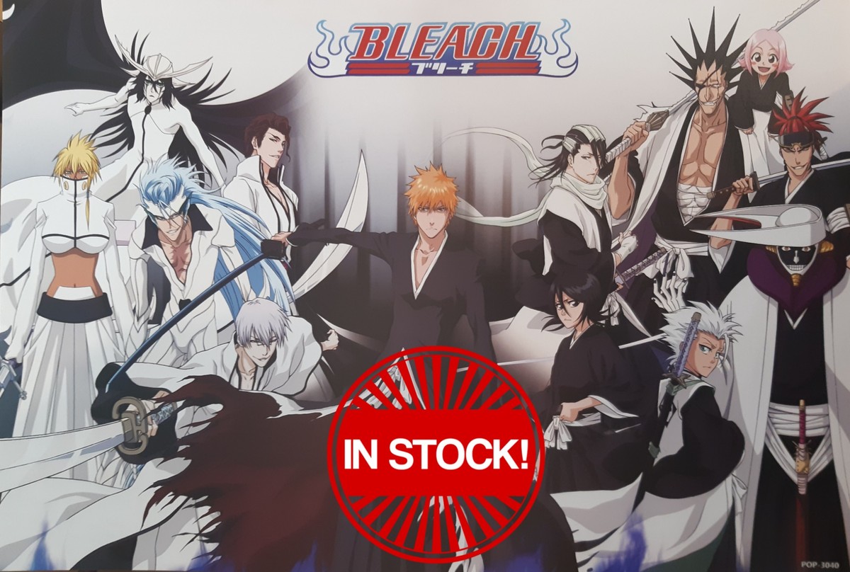 Bleach Poster #07