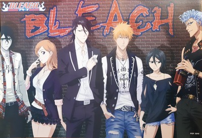 Bleach Poster #08