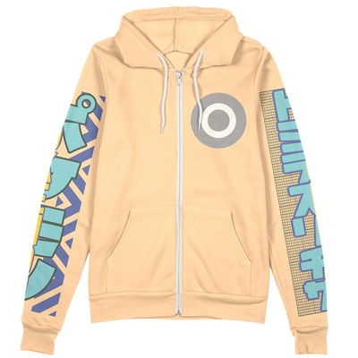 Pokemon Snorlax V3 Streetwear Zip Hoodie