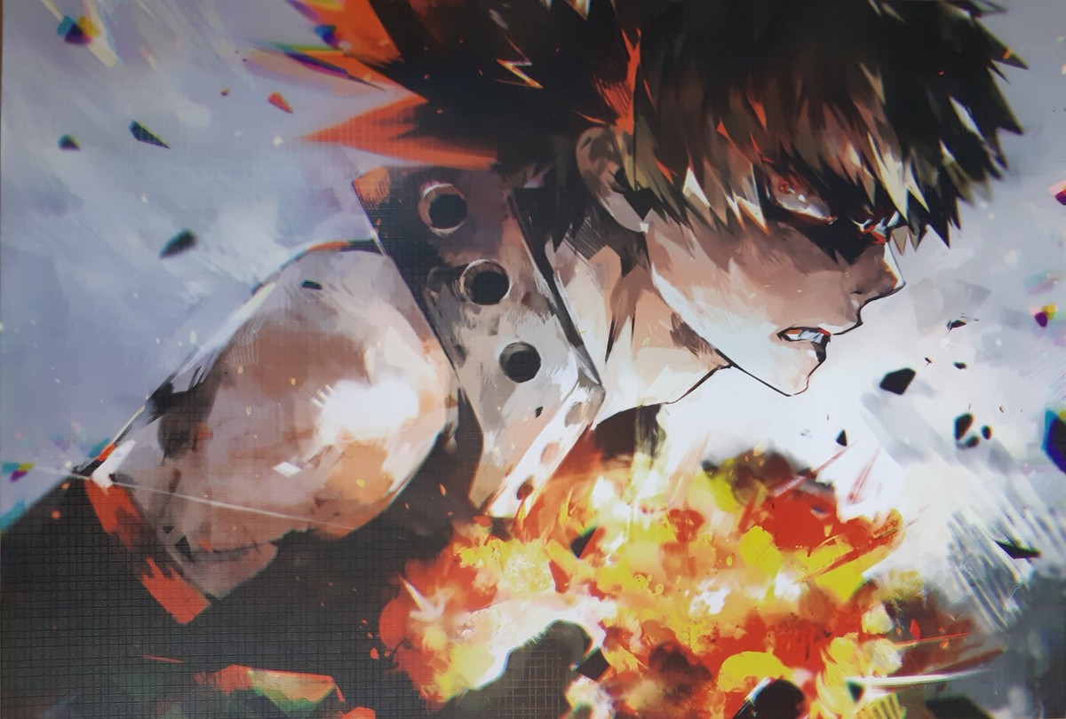 My Hero Academia Poster #15