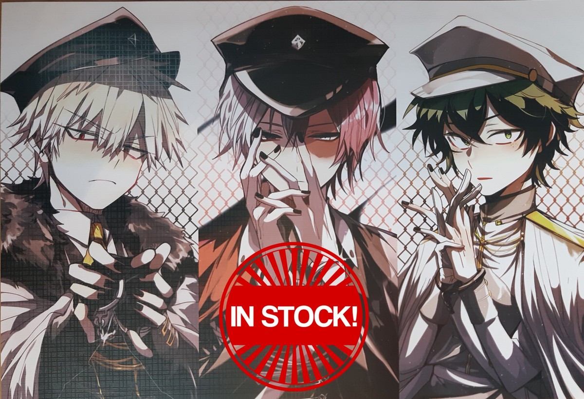 My Hero Academia Poster #16