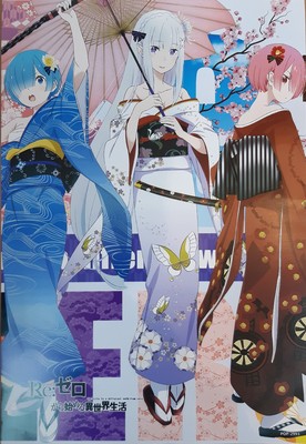 Re: Zero Poster #02