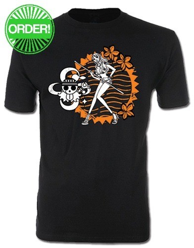One Piece - Nami T-Shirt