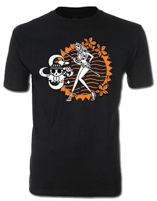 One Piece - Nami T-Shirt