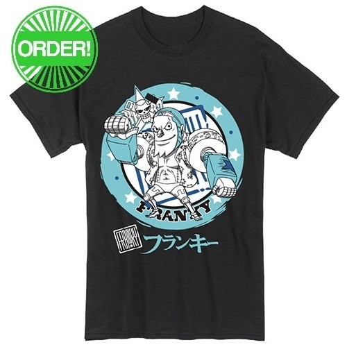 One Piece - Franky T-Shirt