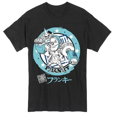 One Piece - Franky T-Shirt