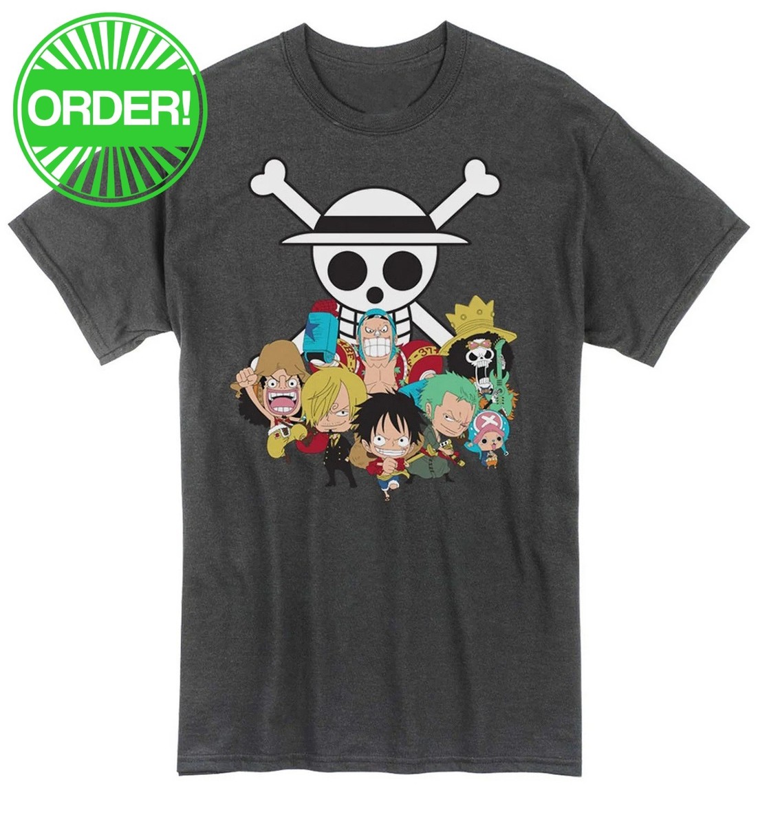 One Piece - SD Group T-Shirt