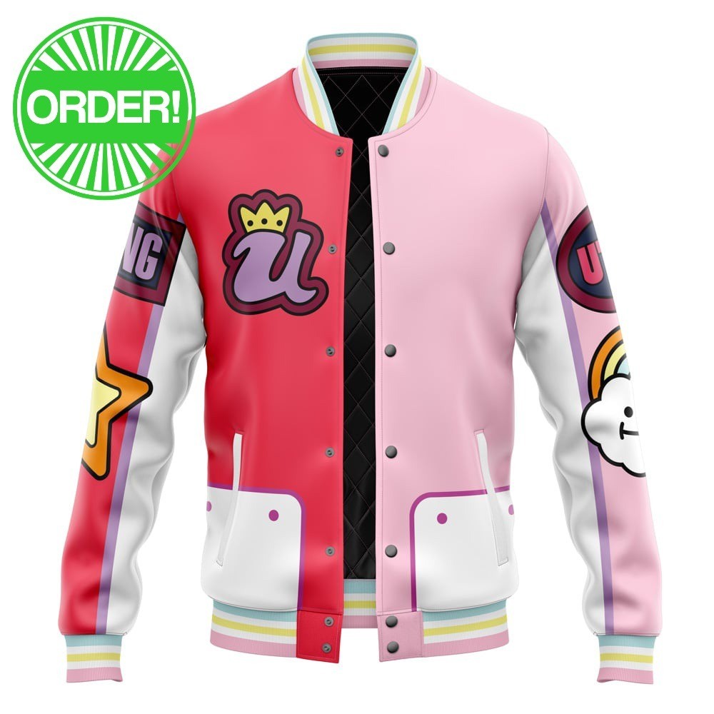 One Piece Uta Varsity Jacket