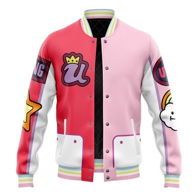 One Piece Uta Varsity Jacket