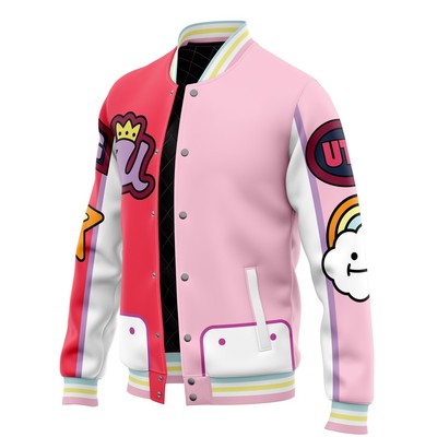 One Piece Uta Varsity Jacket