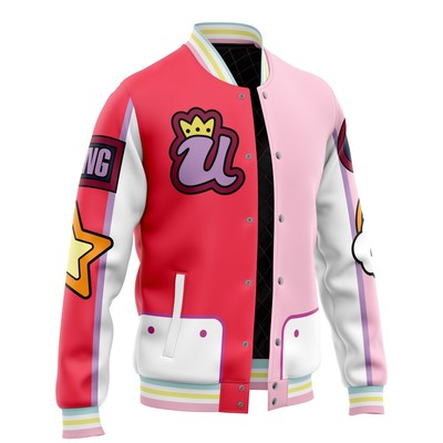 One Piece Uta Varsity Jacket