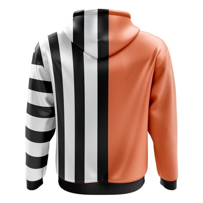 One Piece Kinemon Zip Hoodie