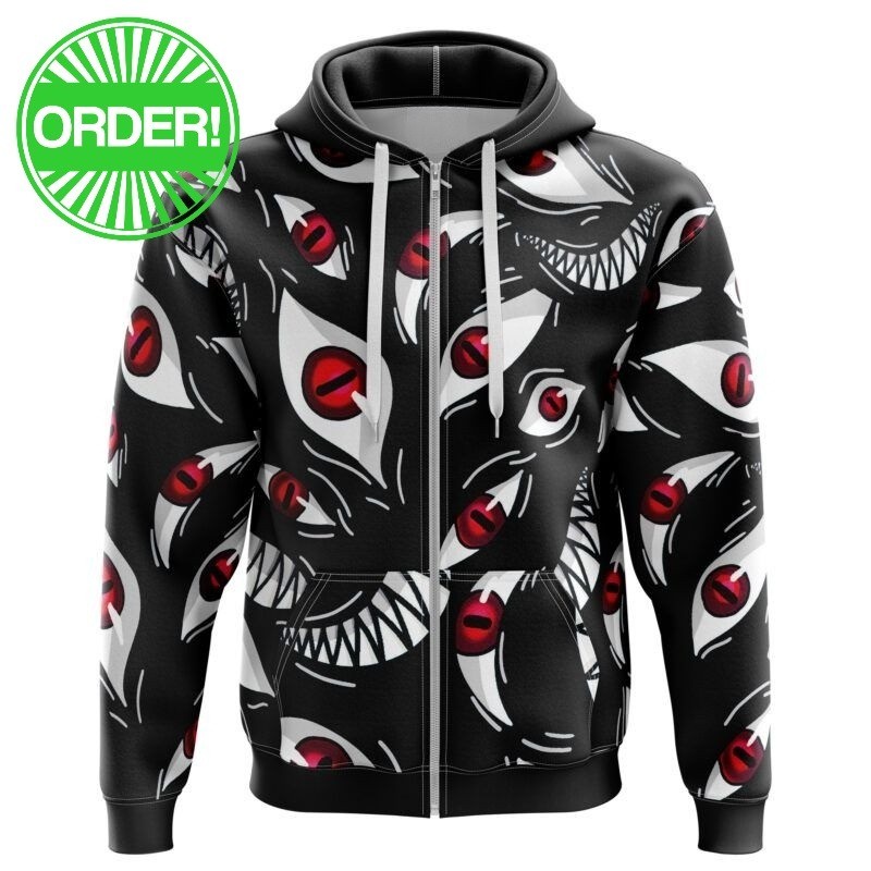 Fullmetal Alchemist Pride Zip Hoodie