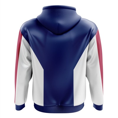 Full Timer Magister School Uniform Mo Fan Zip Hoodie