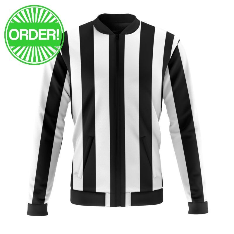 Demon Slayer Obanai Iguro Casual Bomber Jacket