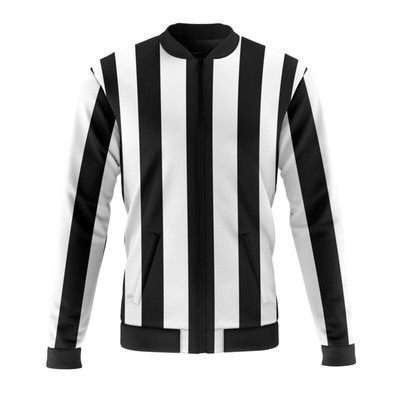 Demon Slayer Obanai Iguro Casual Bomber Jacket