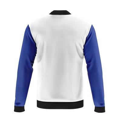 Dragon Ball Z Vegeta Casual Bomber Jacket