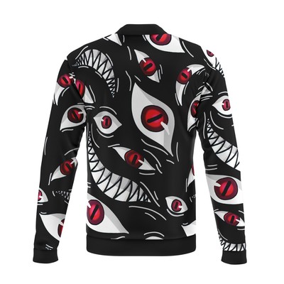 Fullmetal Alchemist Pride Casual Bomber Jacket