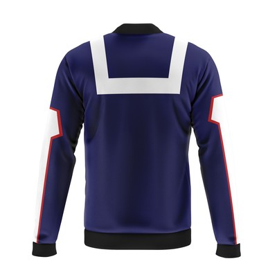 My Hero Academia Gym Uniform Casual Bomber Jacket